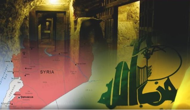 معتقلات (حزب الله) الخاصة بالقلمون فروع للضاحية الجنوبية في سوريا